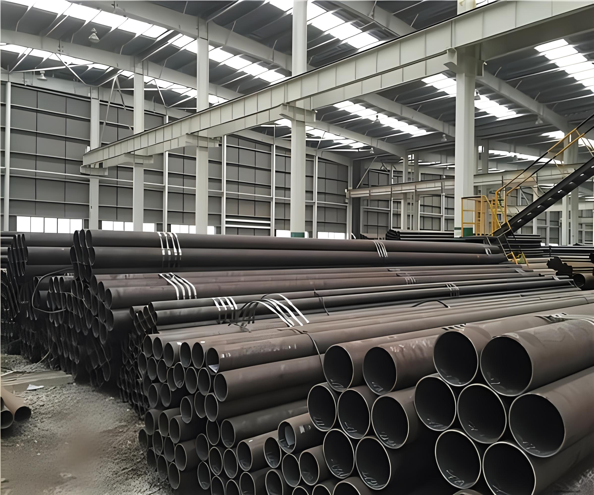 深圳无缝钢管的特点及其在工业应用中的重要性