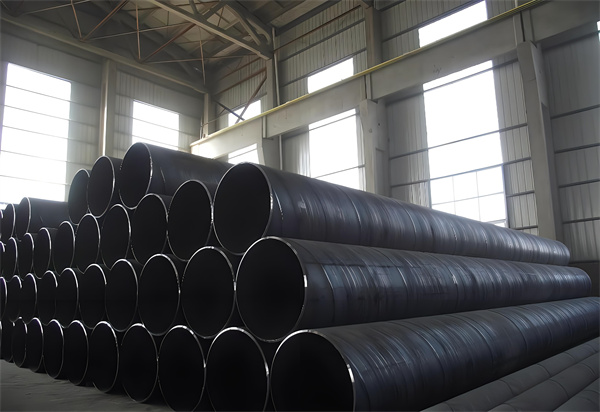 深圳螺旋钢管的特性及其在工程中的应用
