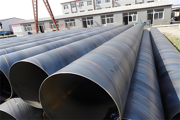 深圳螺旋钢管的应用及其在现代工业中的重要性