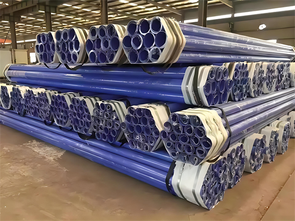 深圳涂塑钢管生产工艺及其优势