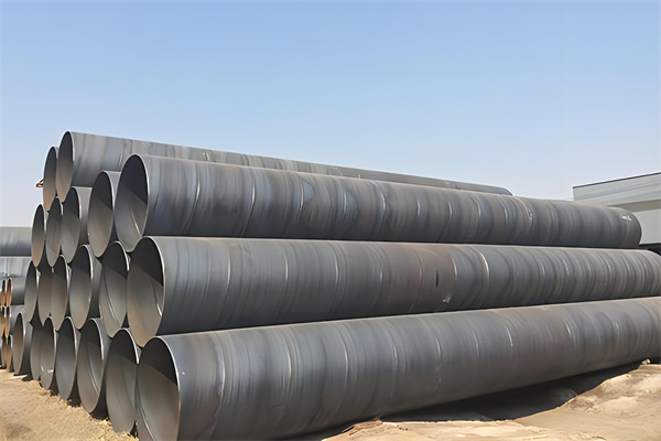 深圳大口径螺旋钢管的性能要求与技术探索