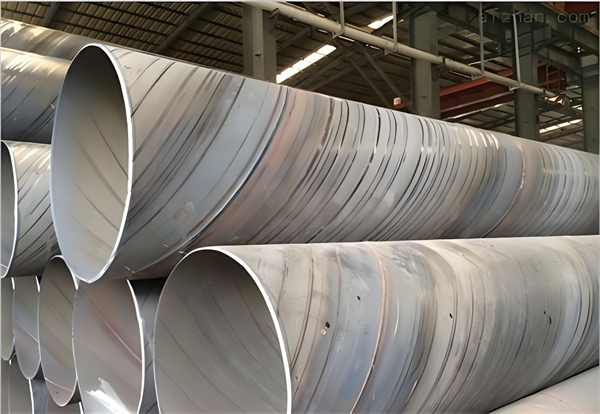 深圳厚壁螺旋钢管的强度：特性、应用与发展前景